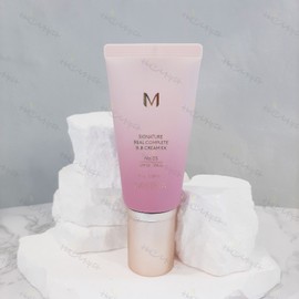 Missha M Signature Real Complete BB Cream 45g Signature / 미샤 M 시그너처 리얼 컴플릿 비비크림 45g 시그니처