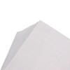 50 Sheets A4 Holographic Cold Laminate Sheet Self Adhesive Waterproof
