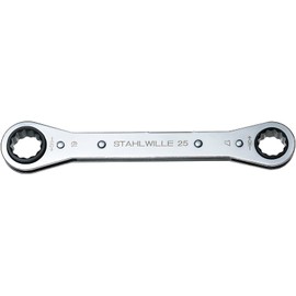 Stahlwille 25-9X10 Plate Ratchet Glasses