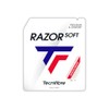 Tecnifibre Tennis String RAZOR SOFT 1.25 WHITE Laser Soft White