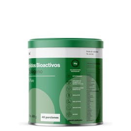 G-PROT | Zero Peptidos Bioactivos de Colágeno sabor Natural 400 g