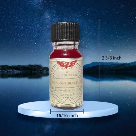 DRAGON'S BLOOD OIL ORGANIC RESIN MADE NEW