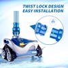 X77094 Pool Vacuum Hose Adapter Compatible with Zodiac MX6 MX8