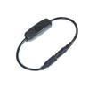DC Plug Switch, DC 3.5, 0.5, 0.53 inches (1.35 mm),