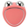 Microcurrent Facial Toning Device Reduce Fine Lines Portable Electric Microcurrent