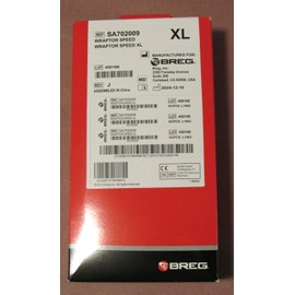 Breg SA702009 Ankle Wraptor Speed Brace XL