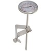 Sammons Preston Dial Thermometer, Heat Measuring Gauge for Testing Temperature