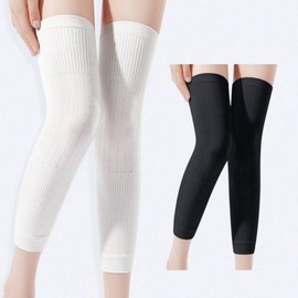 Keeming Unisex Joint Warming Knee and Leg Warmer Protector Thermal XL/Black
