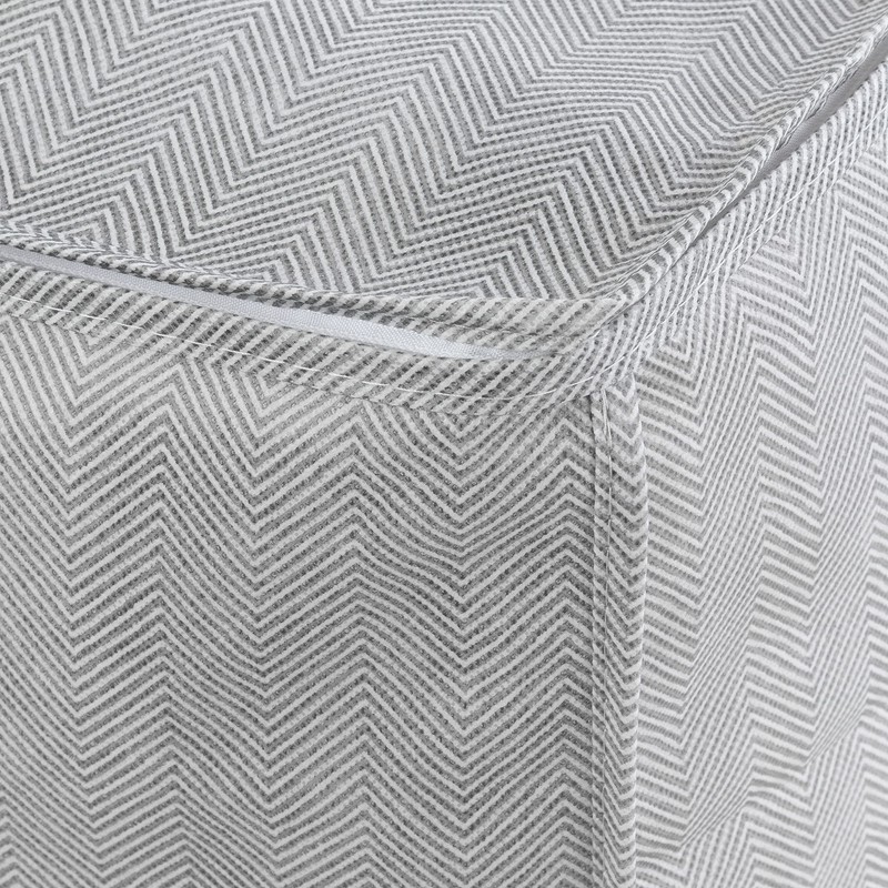 Compactor Duvet Storage Bag with Zip, 50 x 70 x
