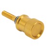 Motorcycle Rear Seat Bolt Secure Aluminum Alloy High Strength Quick