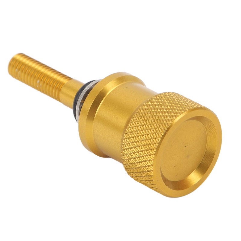 Motorcycle Rear Seat Bolt Secure Aluminum Alloy High Strength Quick