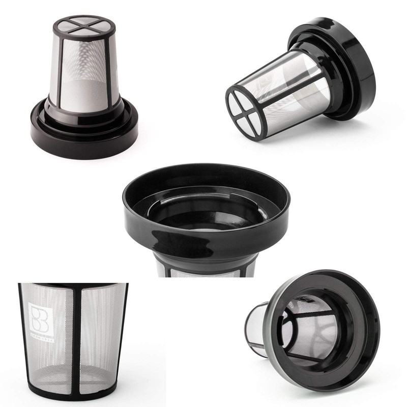 Tee-Dauerfilter Universal für Duet® & viele weitere Modelle