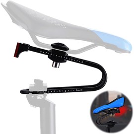 Bicycle Shock Absorber Bike Clear Seat Shock Absorber Bicycle Saddle Suspension Device Bicycle Adjustable Suspension Seatpost Alloy Spring Steel Road Shock Absorber Auto Car MTB Road Bike Shock