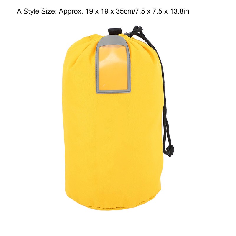 CAMNAL Waterproof Climbing Equipment Storage Bag Multifunctional Wearproof Rope Storage