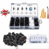 Unbranded 100Pcs For Chevy Car Bumper Hood Clips Retainer Rivet