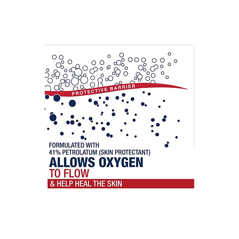 Aquaphor - Pomada curativa, protector para piel seca, agrietada e