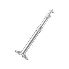 SEWACC 1set Projector Ceiling Mount Bracket Heavy Duty Projector Stand for Ceiling Wall Stand Installation Telescopic Design for Optimal Positioning