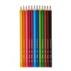 Pentel Arts Colour pencils, Assorted colours, 1 pack of 12