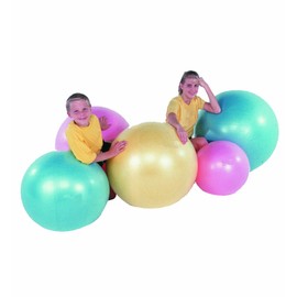 CanDo 30-1746 Cushy-Air Training Ball, 38"