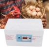 Egg Incubator Small Multifunctional Household Chicken Incubator for Hatching Chick