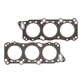 Compatible With 90-96 NISSAN 300ZX & TURBO J30 FULL GASKET SET VG30DE