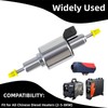 Diesel Heater Oil Fuel Pump, 12V/24V 22ML Quieter Gas Air