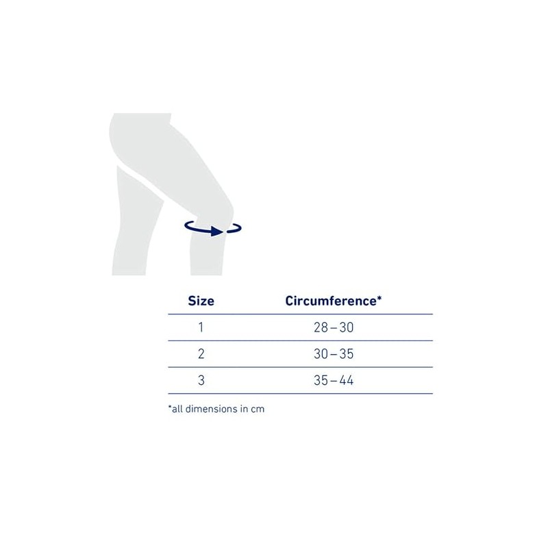 BAUERFEIND GenuPoint Patellar Tendon Bandage