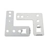 Masterpart Dishwasher Integrated Door Hinge Fixing Kit To Fit Bosch