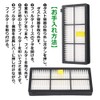 BBT Roomba Dust Cut Filter for iRobot Roomba 800 900
