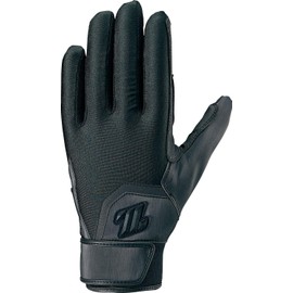 ZETT BG295HS Baseball Defense Gloves, Neo Status, One Hand, High School Baseball Rules, Black (1900), Right Hand, S Size, 8.7 - 9.1 inches (22 - 23 cm)
