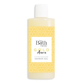 The Bath Factory, Gold Aura Shower Gel 400 ml