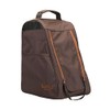 Aigle Short Boot Bag - Brown