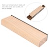 Maple Fret Crowning File for Guitar Bass Ukulele Polishing Tools