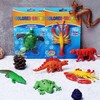 8 Pieces Growing Animal Creature Expandable Sea Creature Set Magic