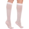 Absolute Support Women's Compression Stockings - Sheer Knee High, 15-20