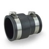 Flexible Rubber Coupling – Connects 2” to 1-1/2” No-Hub Cast