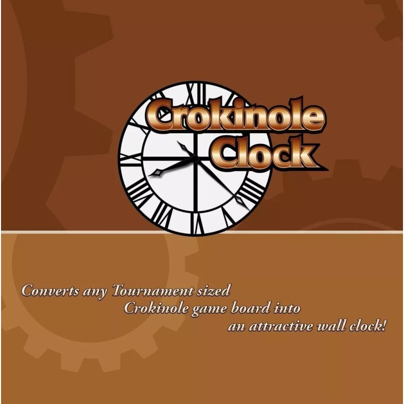 Mayday Games Clock Accessory for Crokinole -IN STOCK!