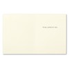 Love Muchly Baby Card - That's one lucky baby