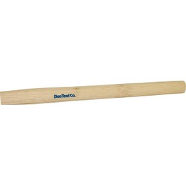 Bon Tool Co. 21-132 Replacement Handle for 11-840 Stone Mason Hammer, 3 Lb. Wood Handle