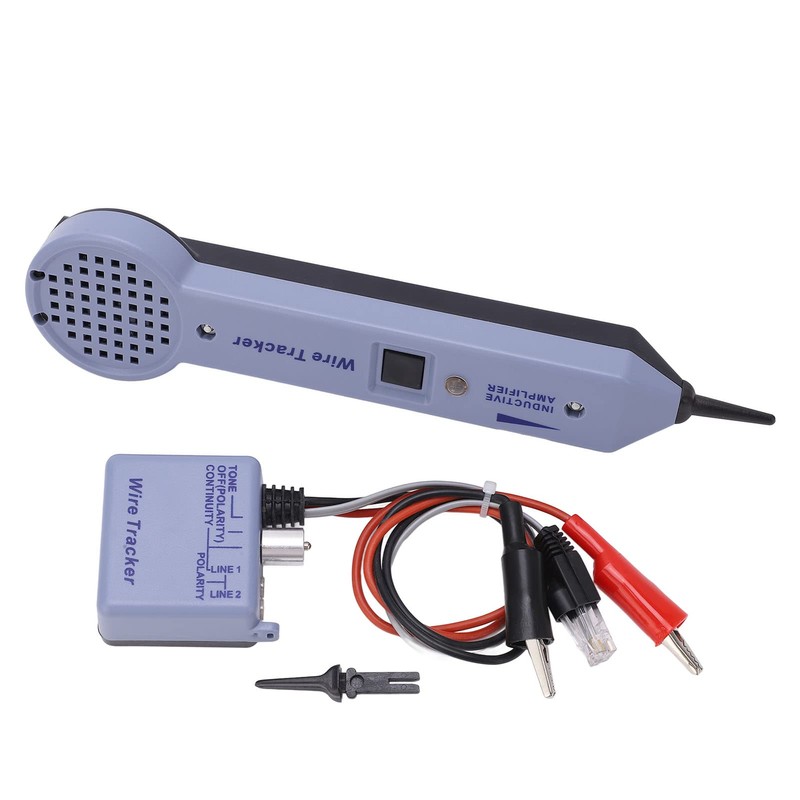 Kit de Tono y Sonda, Kit de Comprobación de Cables