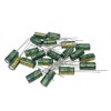 PENGLIN 20pcs Electrolytic Capacitors Aluminum Electrolytic Capacitors 35V 100UF 105℃