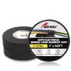 RED WOLF Electric Wiring Harness Cloth Tape 1 Inch x