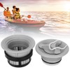3Pcs Safety Air Valve with Filter Mesh Accessory for Inflatable
