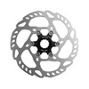 SHIMANO SM-RT70 Silver Black Disc Brake Disc Diameter 180mm