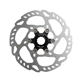 SHIMANO SM-RT70 Silver Black Disc Brake Disc Diameter 180mm
