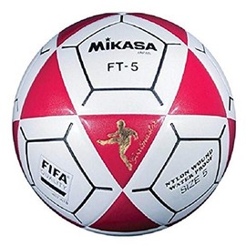 Mikasa FT5 Goal Master Balón de fútbol (tamaño 5)