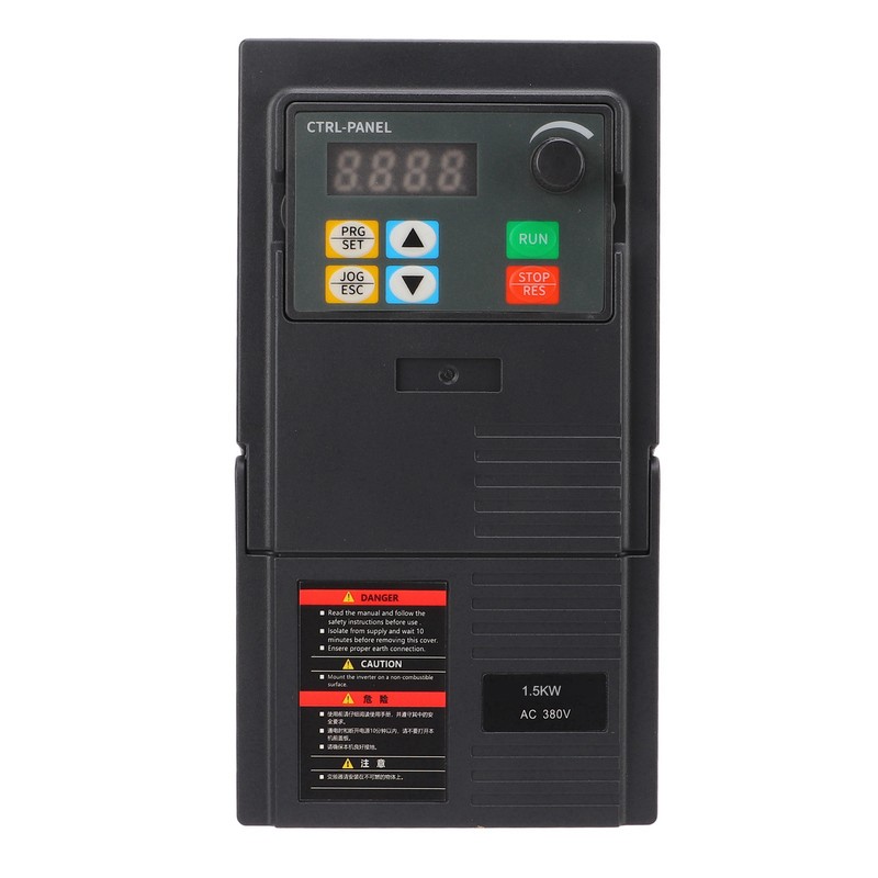 Variable Frequency Drive Vector Controller 3 Phase 380‑440V Input 0‑440V