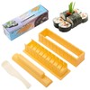 Circular Sushi Maker Kit, Easy Sushi Making DIY Mold for