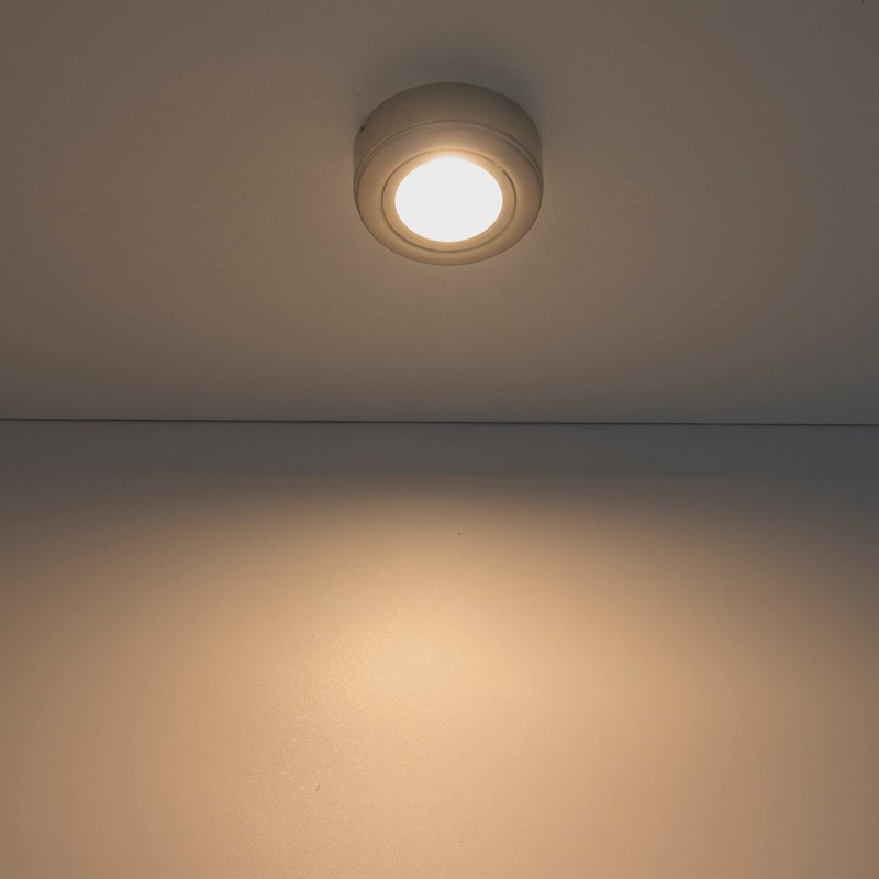 VBLED 3.5 W LED Recessed and Surface-Mounted Light Under-Unit Light