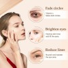 3u Hidratante Para Los Ojo Contra Las Ojeras Y Las